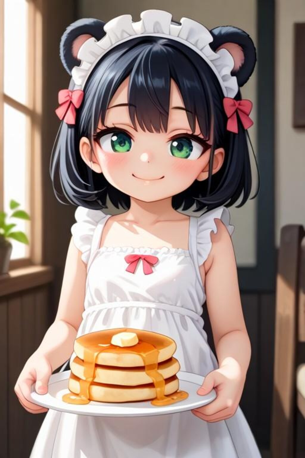 けもっ娘、大集合 -くま娘編-