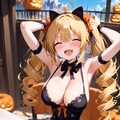 HALOちゃんのハロウィン 3枚目