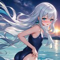 自信ないからあんまり見ないでください。 3枚目