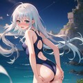 自信ないからあんまり見ないでください。 2枚目