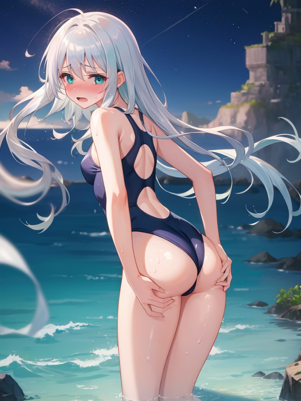 自信ないからあんまり見ないでください。