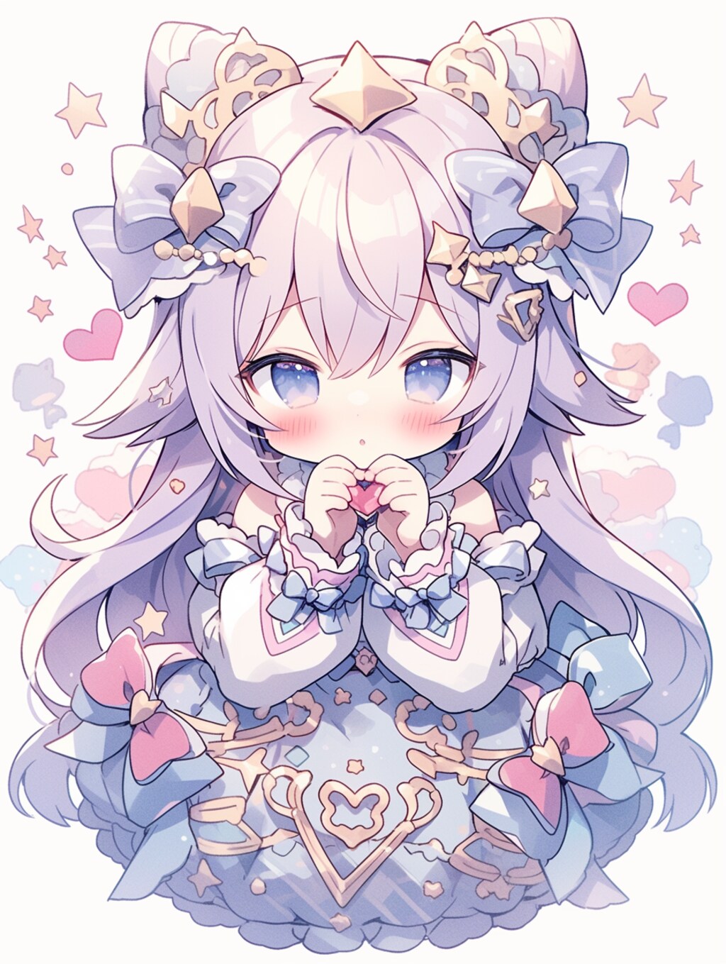 チビガール chigi girl