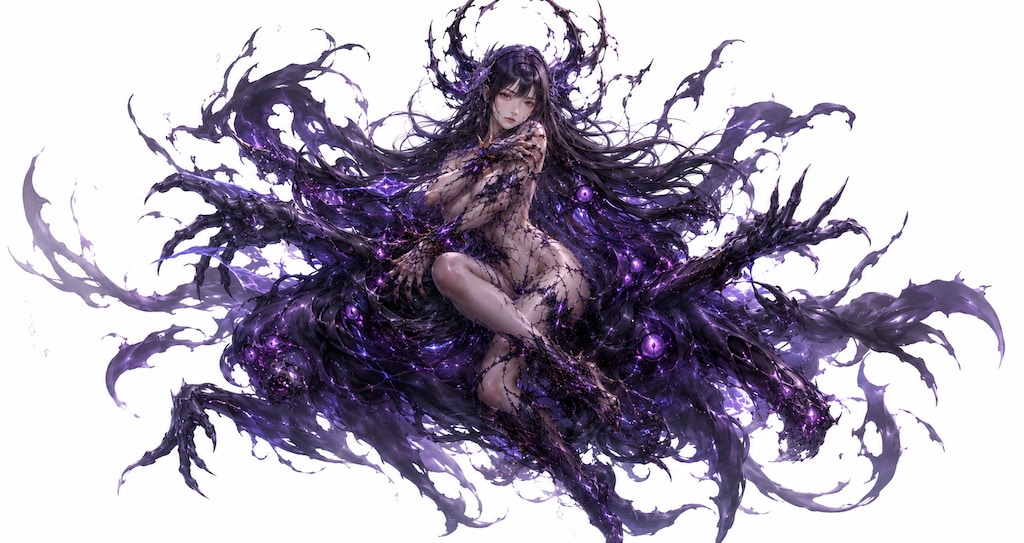 Hommage 暗闇の雲