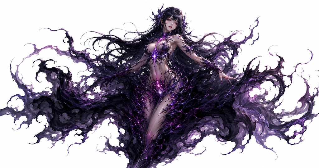 Hommage 暗闇の雲