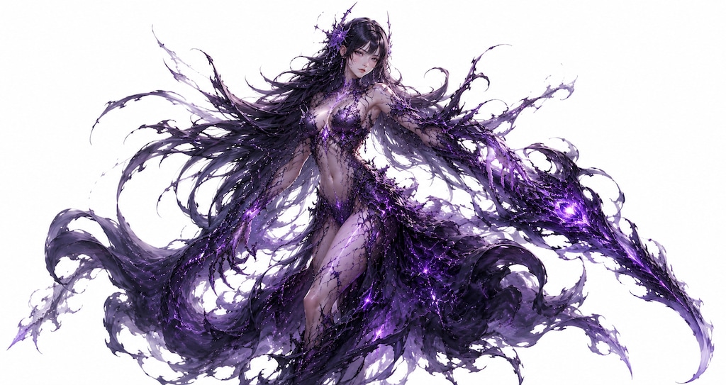 Hommage 暗闇の雲