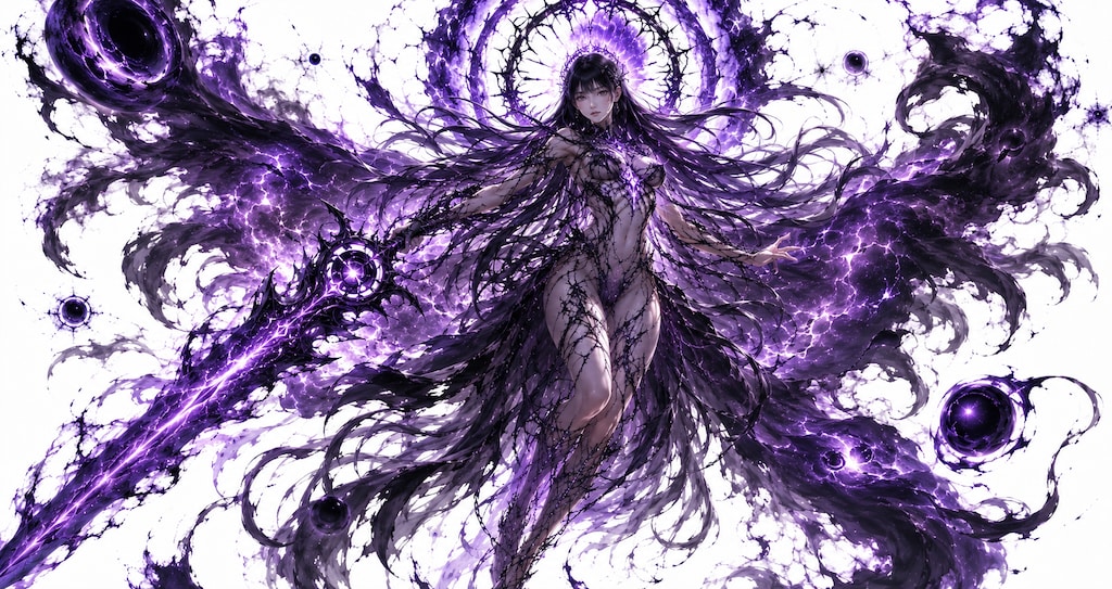 Hommage 暗闇の雲