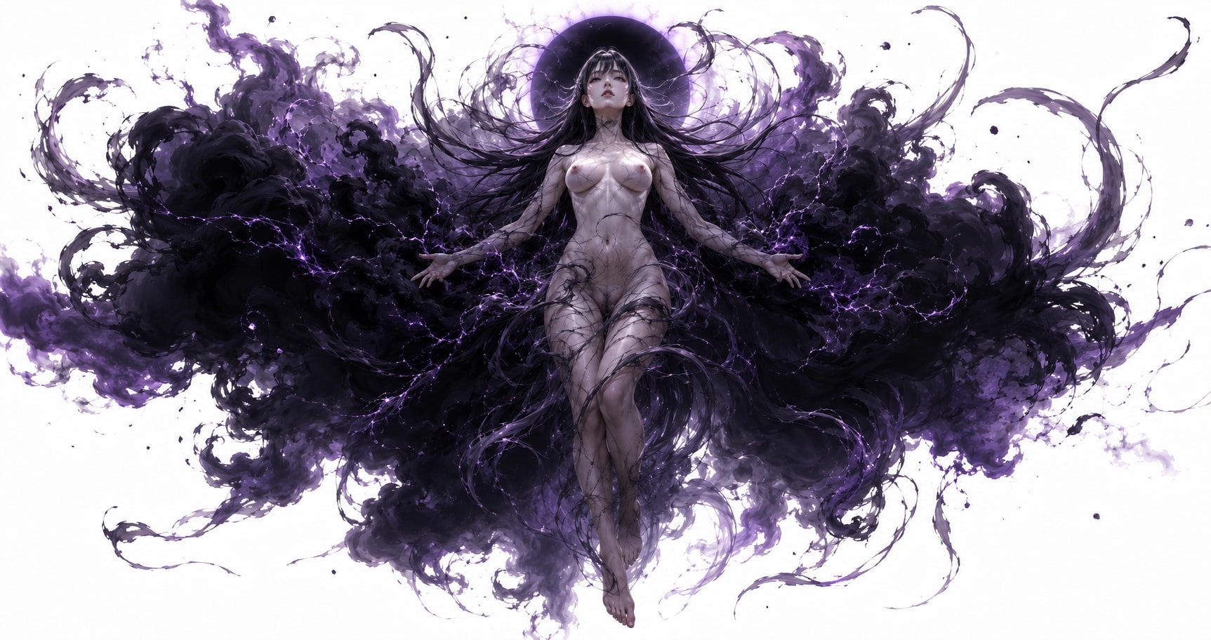 Hommage 暗闇の雲