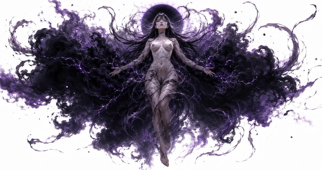 Hommage 暗闇の雲