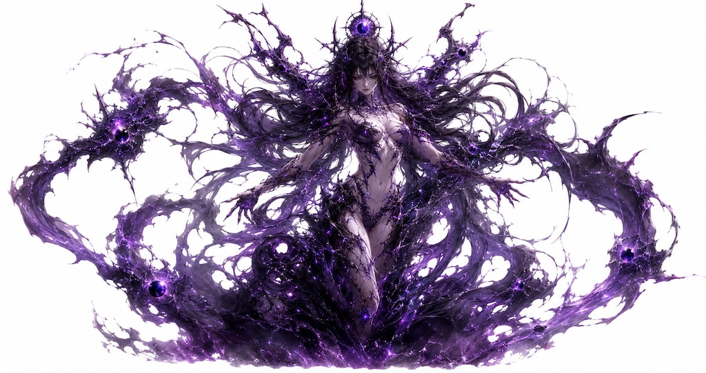 Hommage 暗闇の雲