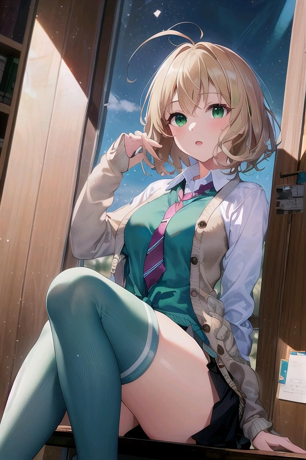 色々な沙也ちゃん