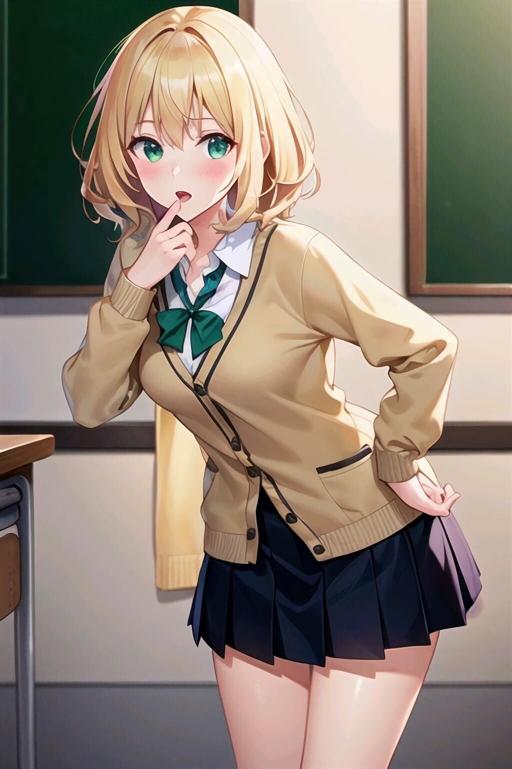 色々な沙也ちゃん