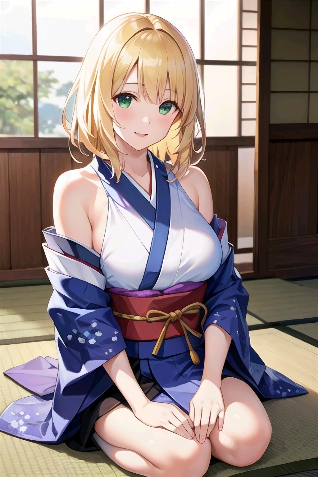 色々な沙也ちゃん