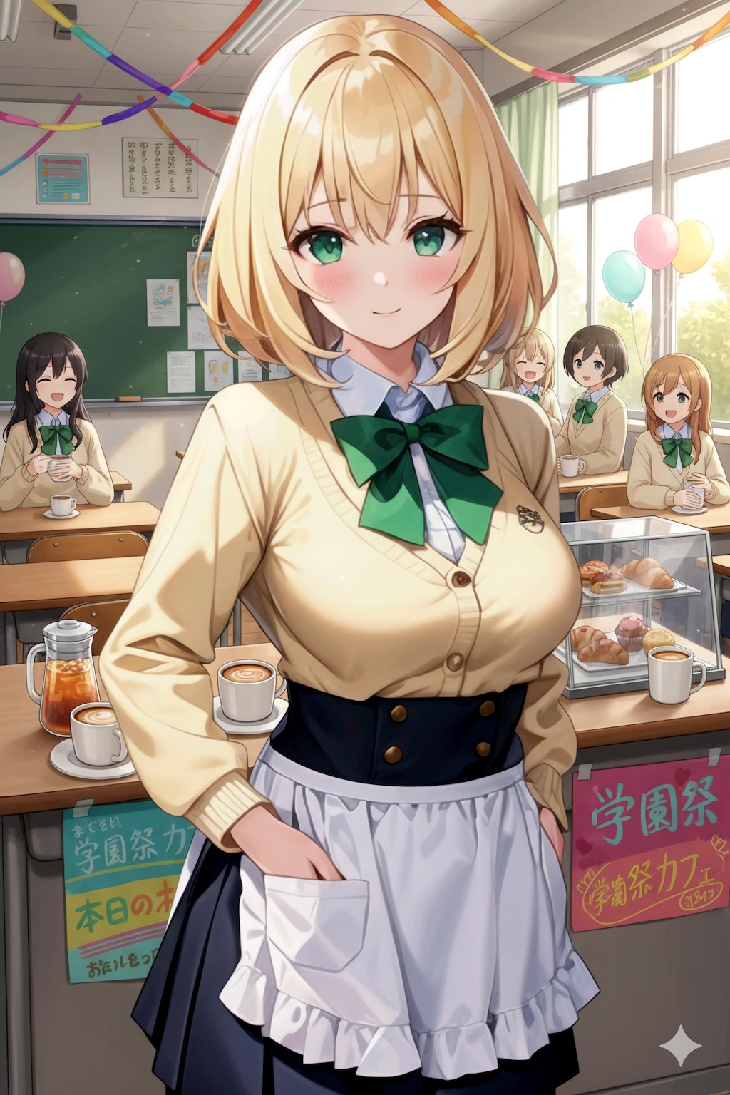 色々な沙也ちゃん