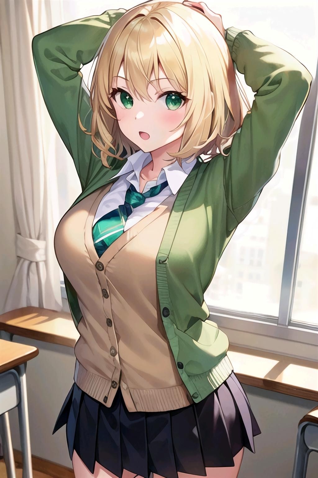 色々な沙也ちゃん