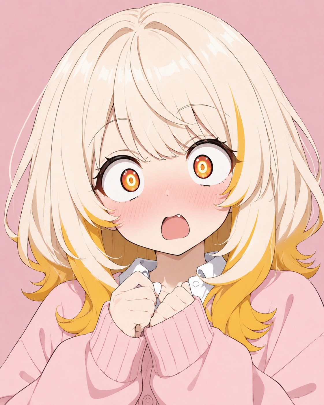 びっくりねむちゃん