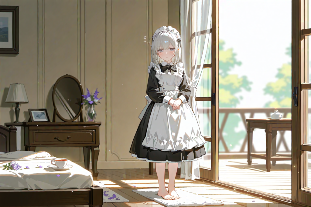 おはよーございます