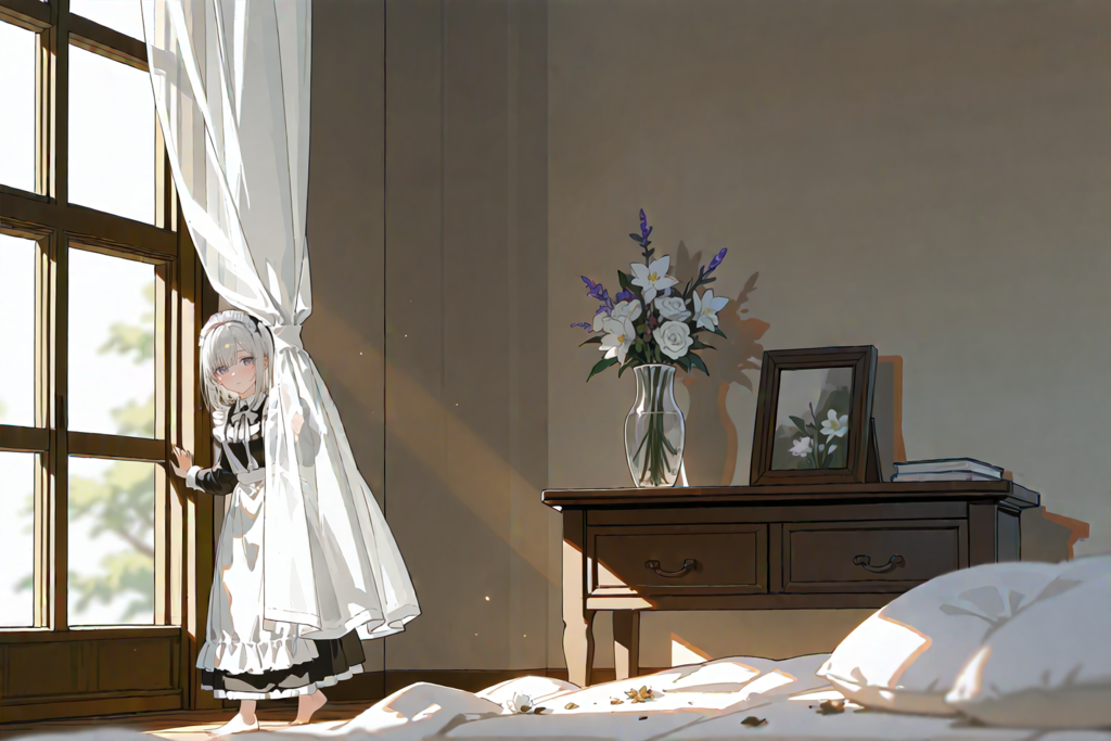 おはよーございます