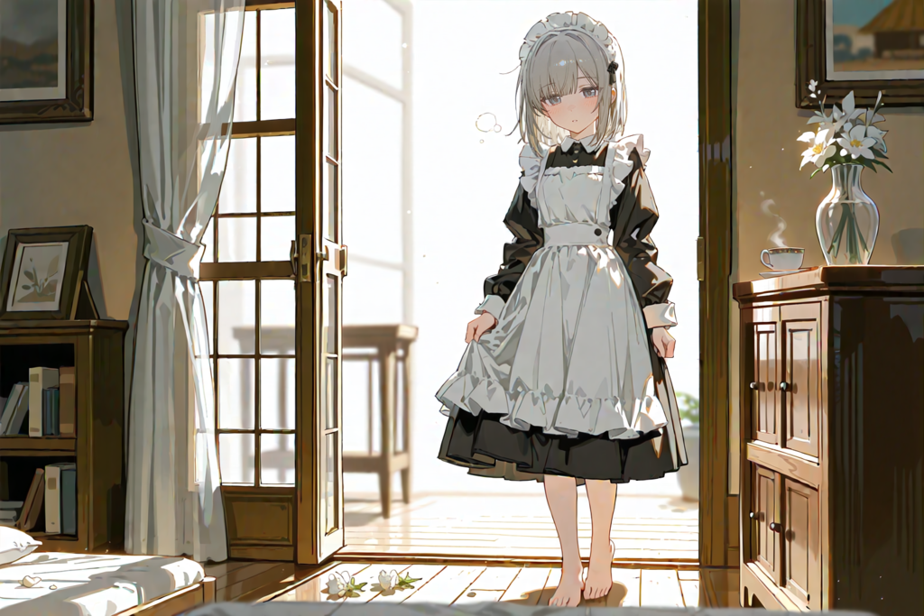 おはよーございます