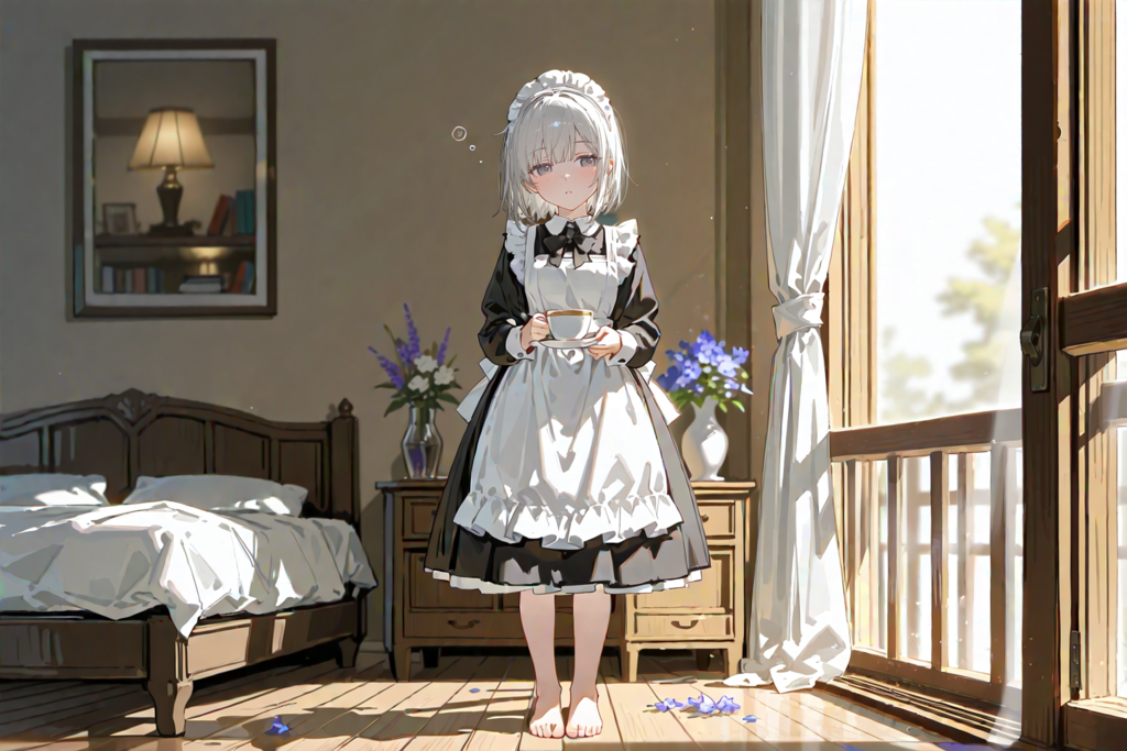 おはよーございます