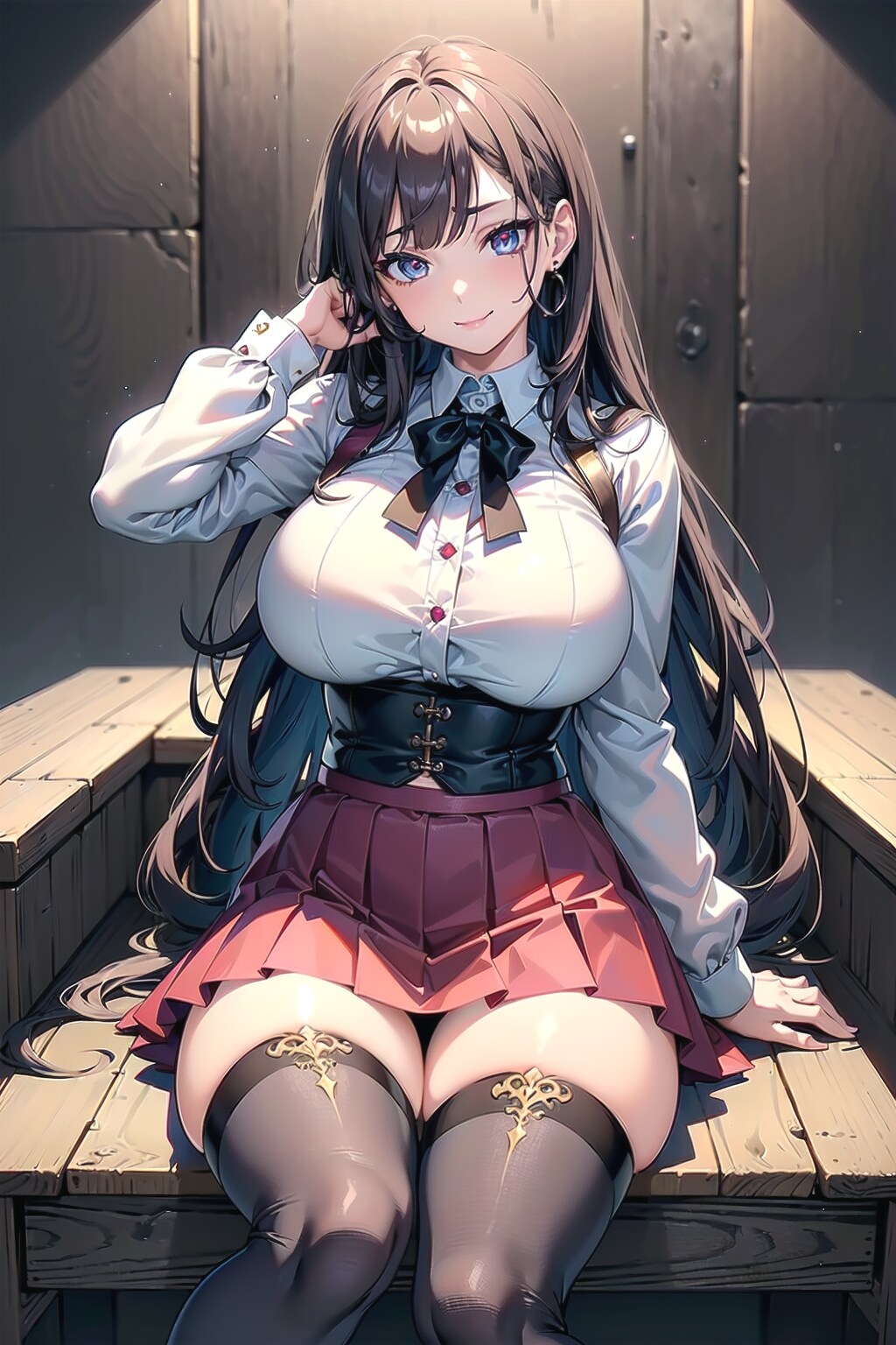 #絶対領域ドリーマーさん
