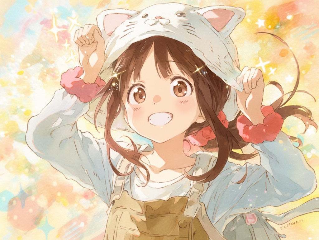Cat  Girl