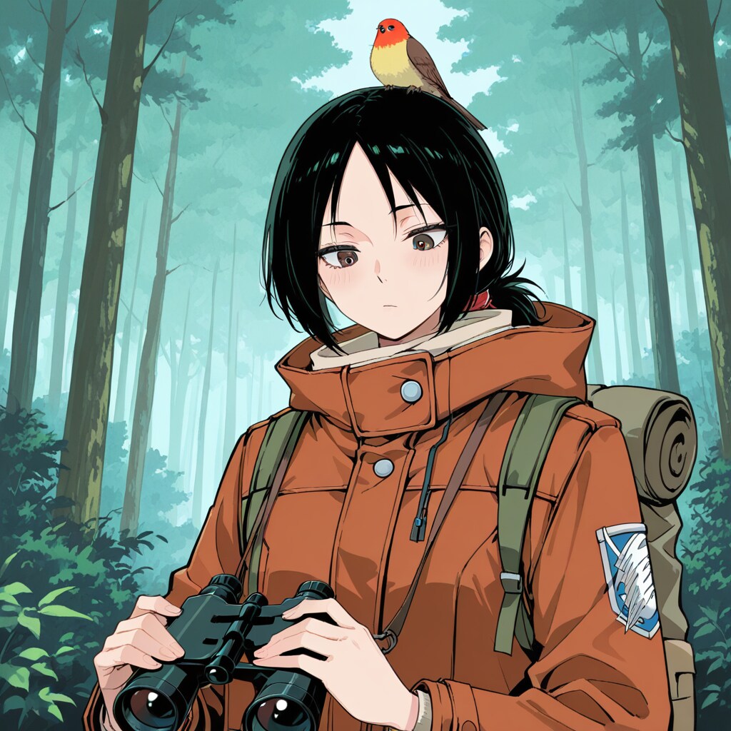 う、動けん!?