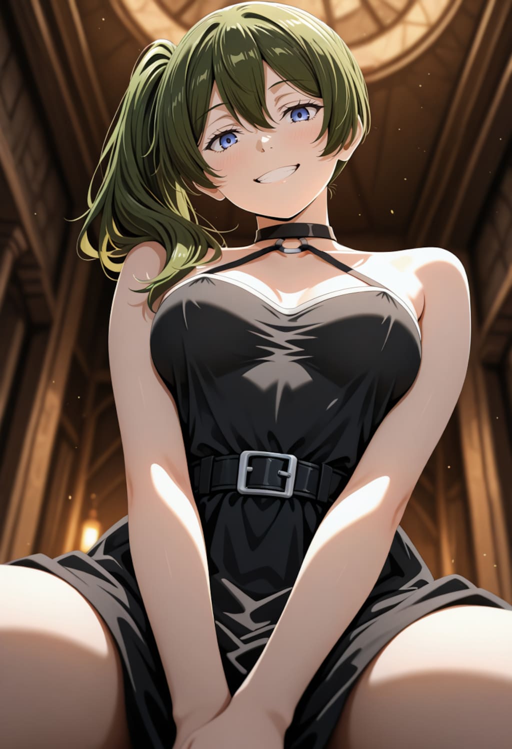 小悪魔魔法使いの撮影会
