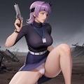 某ゲームに参戦するあやねさん 9枚目