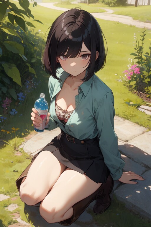 休憩中🧋