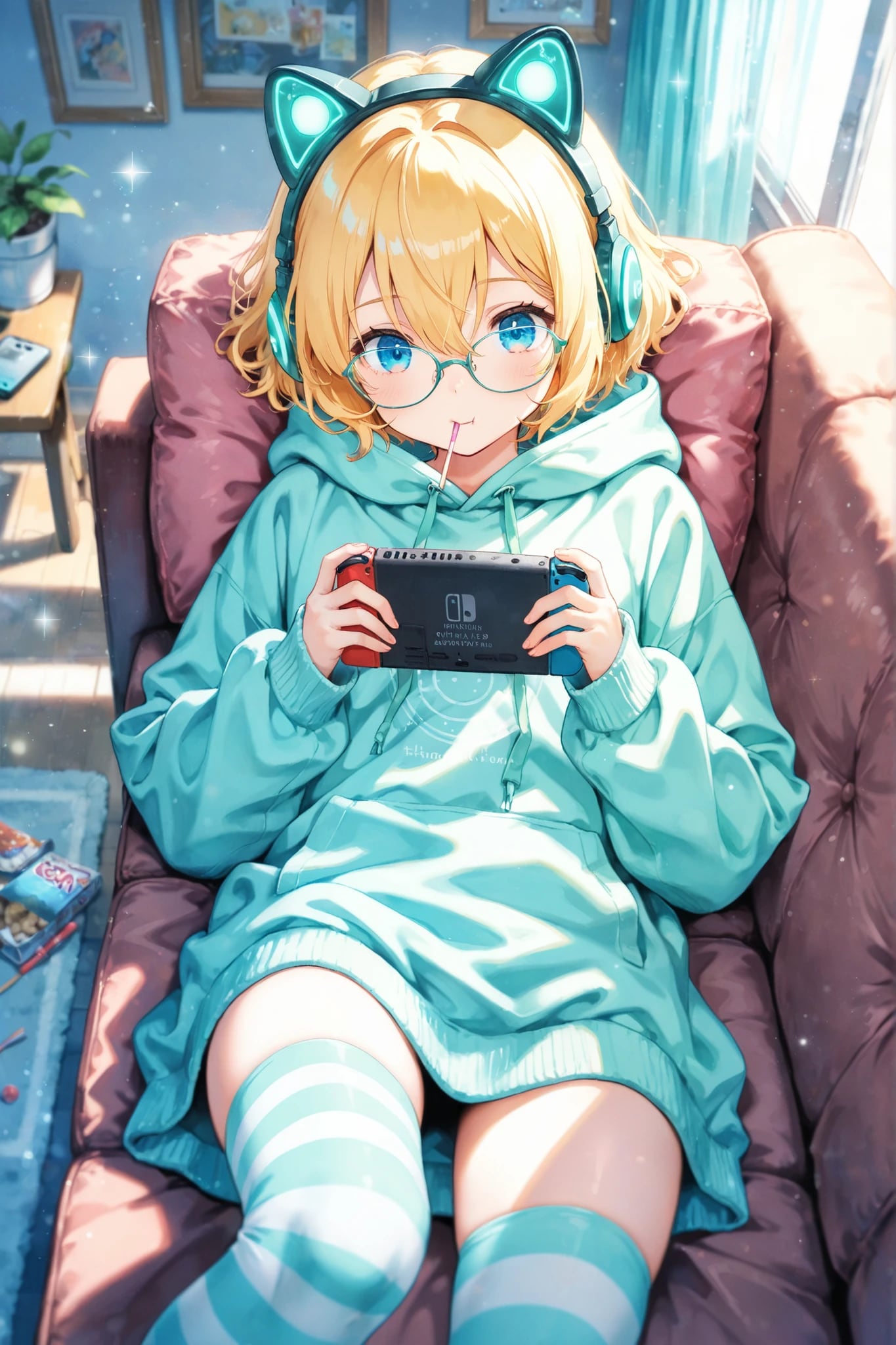 ゲーミング純ちゃん