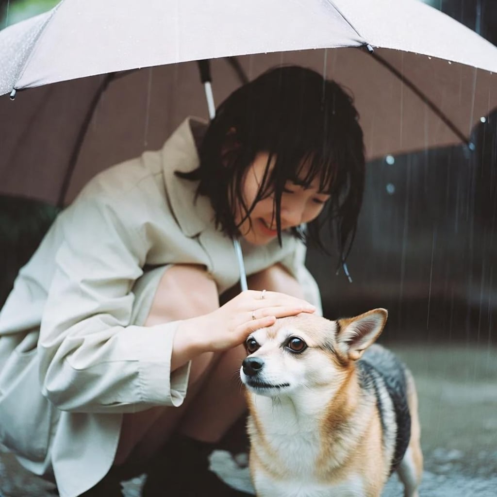 雨