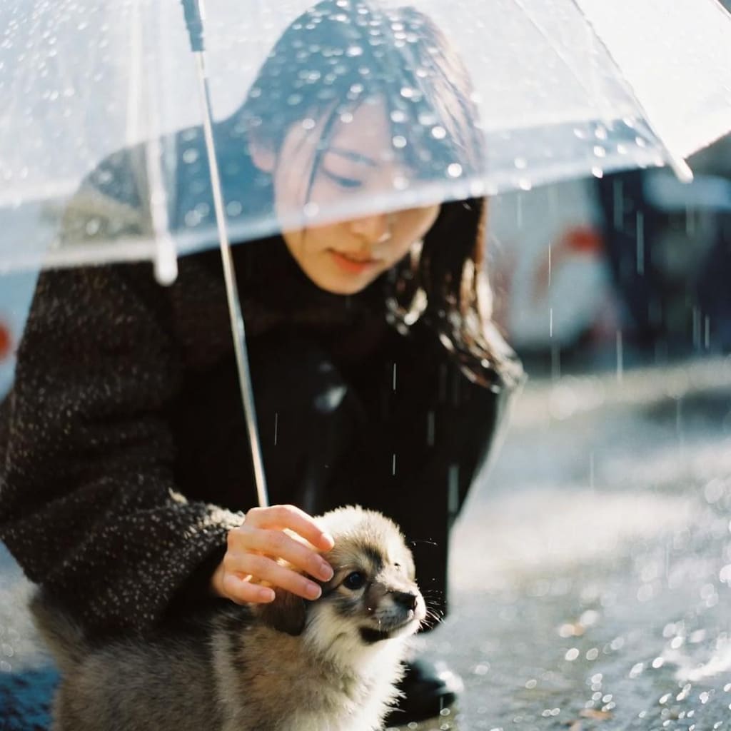 雨