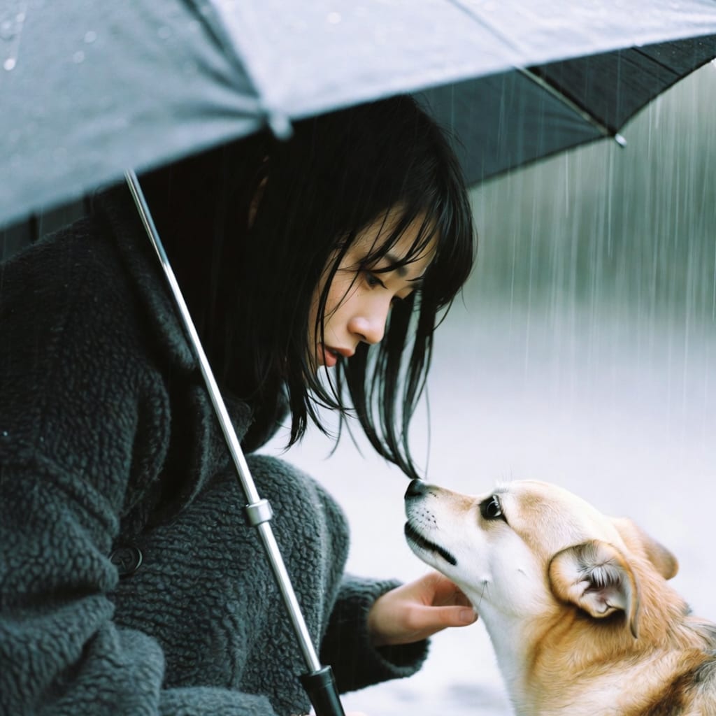 雨