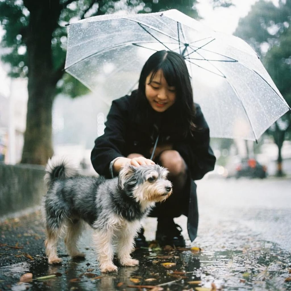 雨