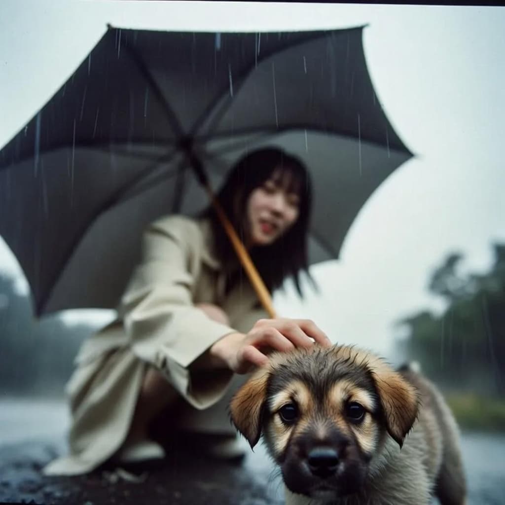 雨
