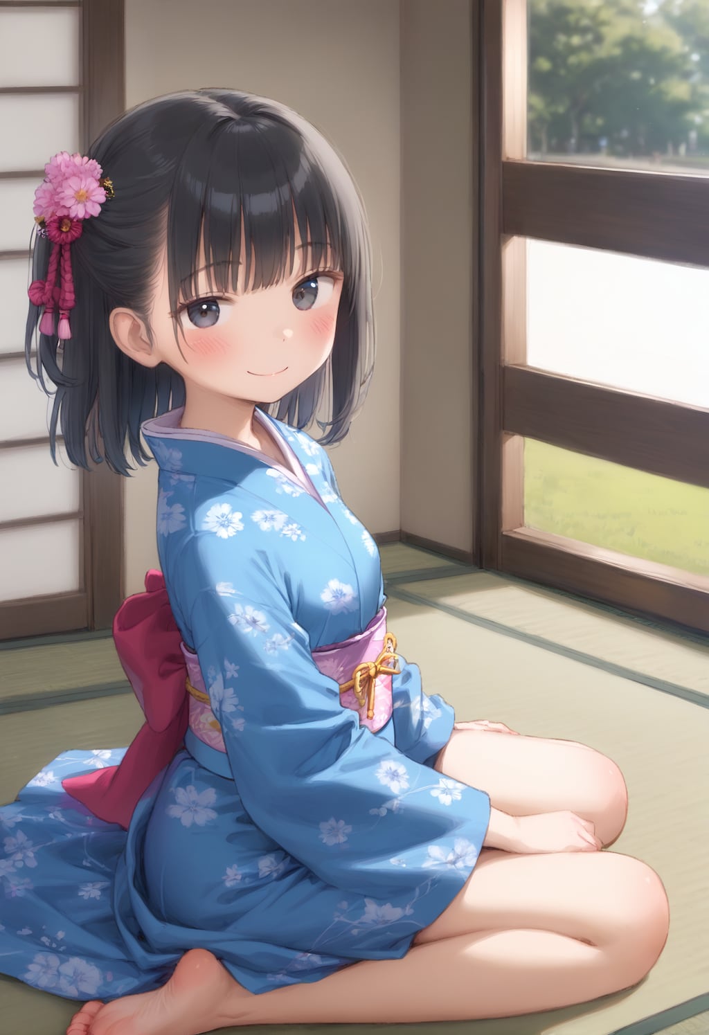 服 → 全裸 → ... → 服