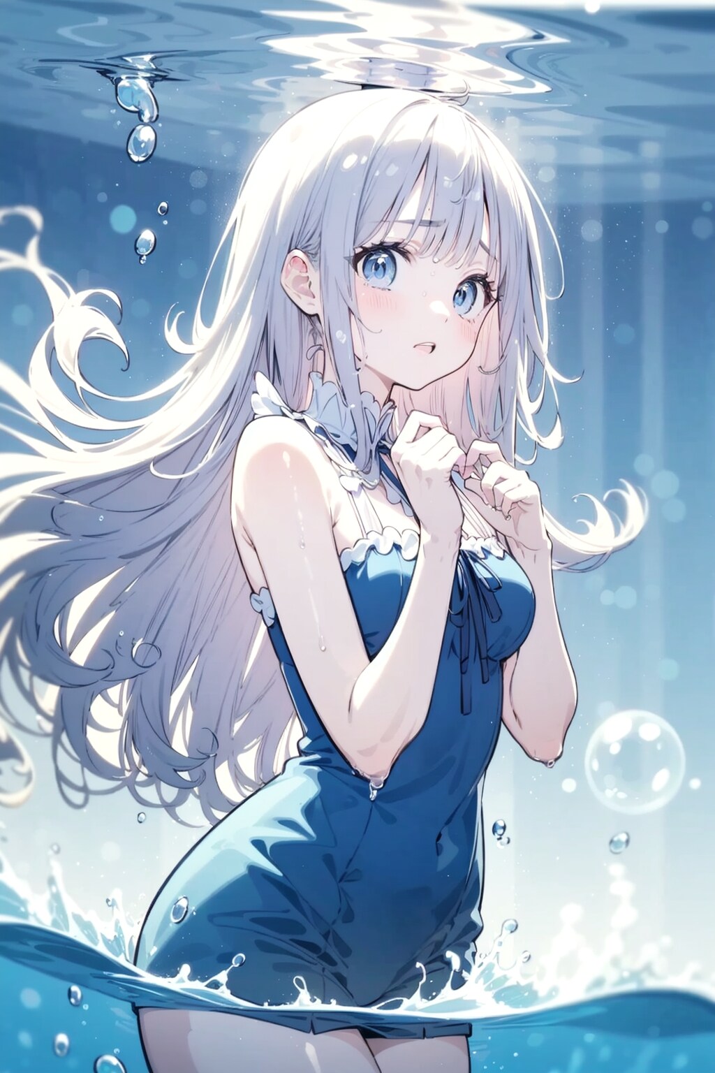 水の巫女