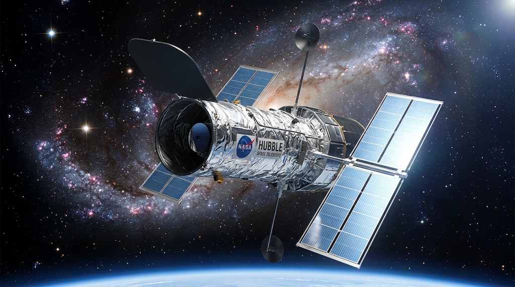 ハッブル宇宙望遠鏡