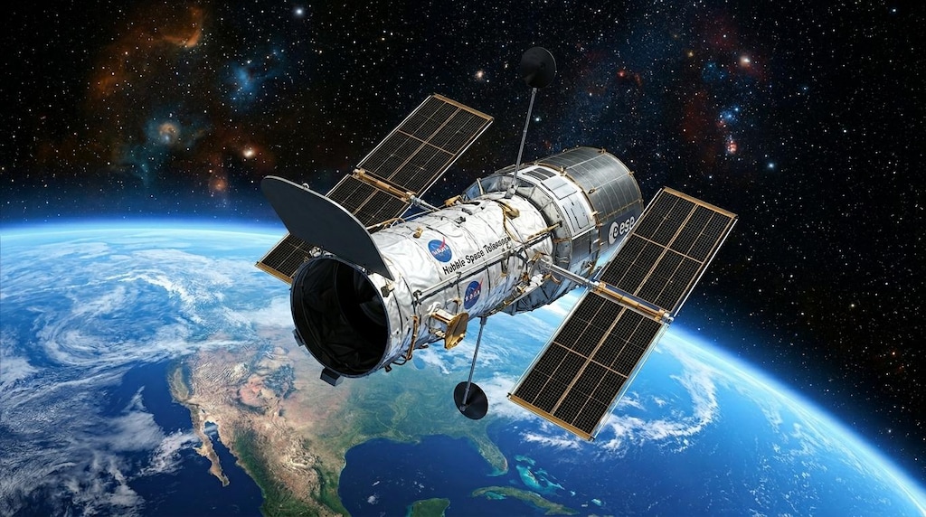 ハッブル宇宙望遠鏡