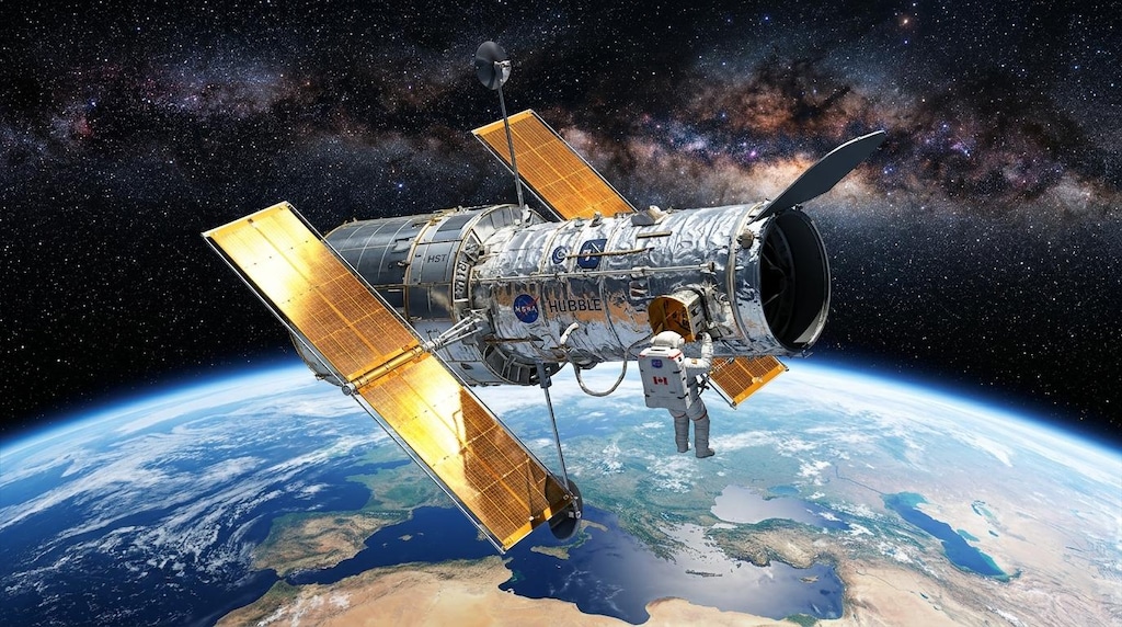 ハッブル宇宙望遠鏡