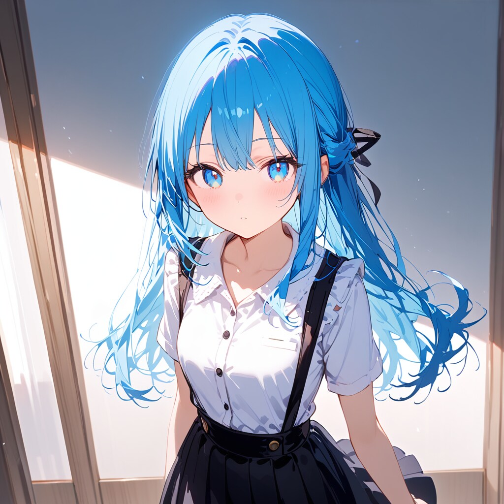 試着 | の人気AIイラスト・グラビア