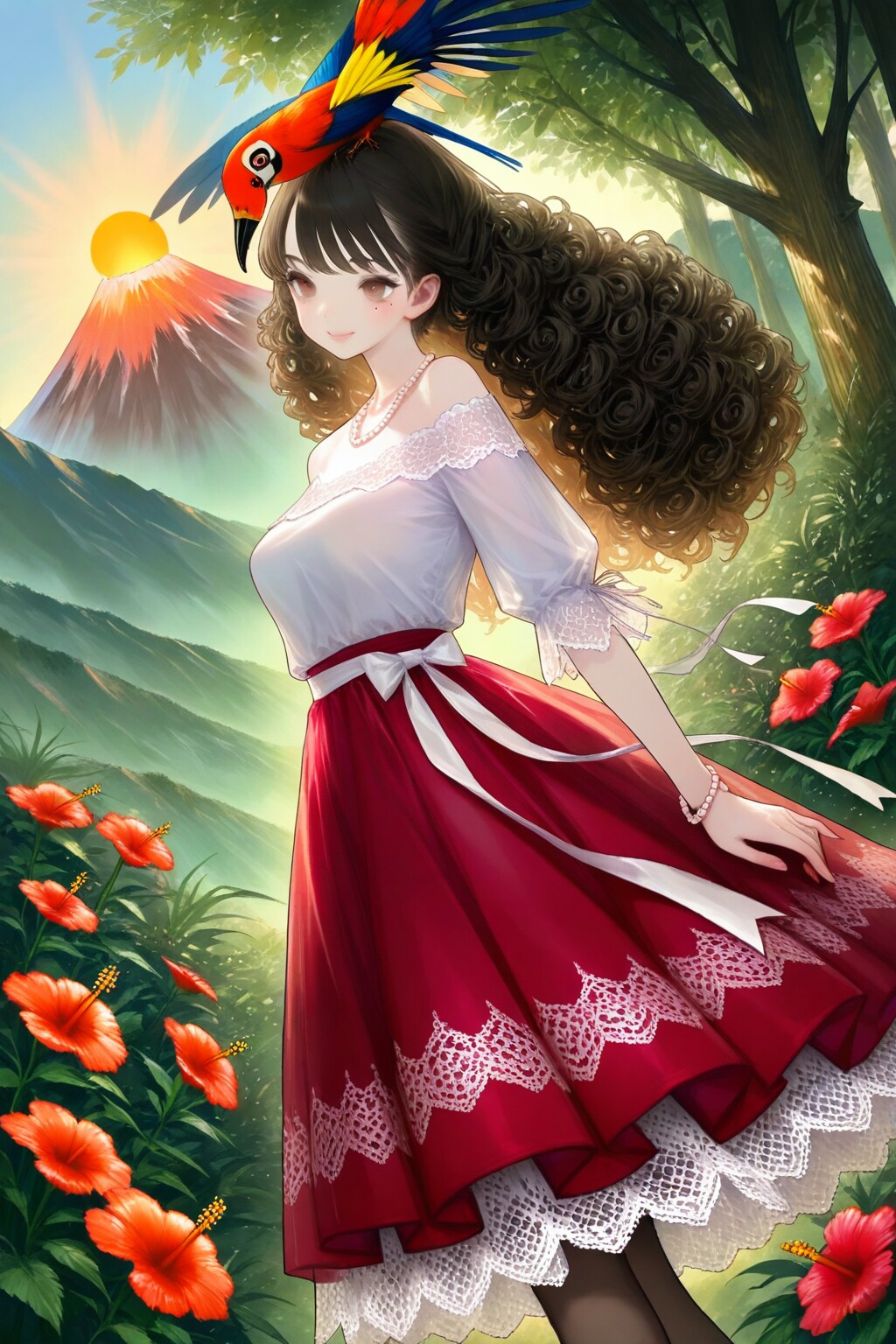 トラヘ・ティピコ/コスタリカの民族衣装