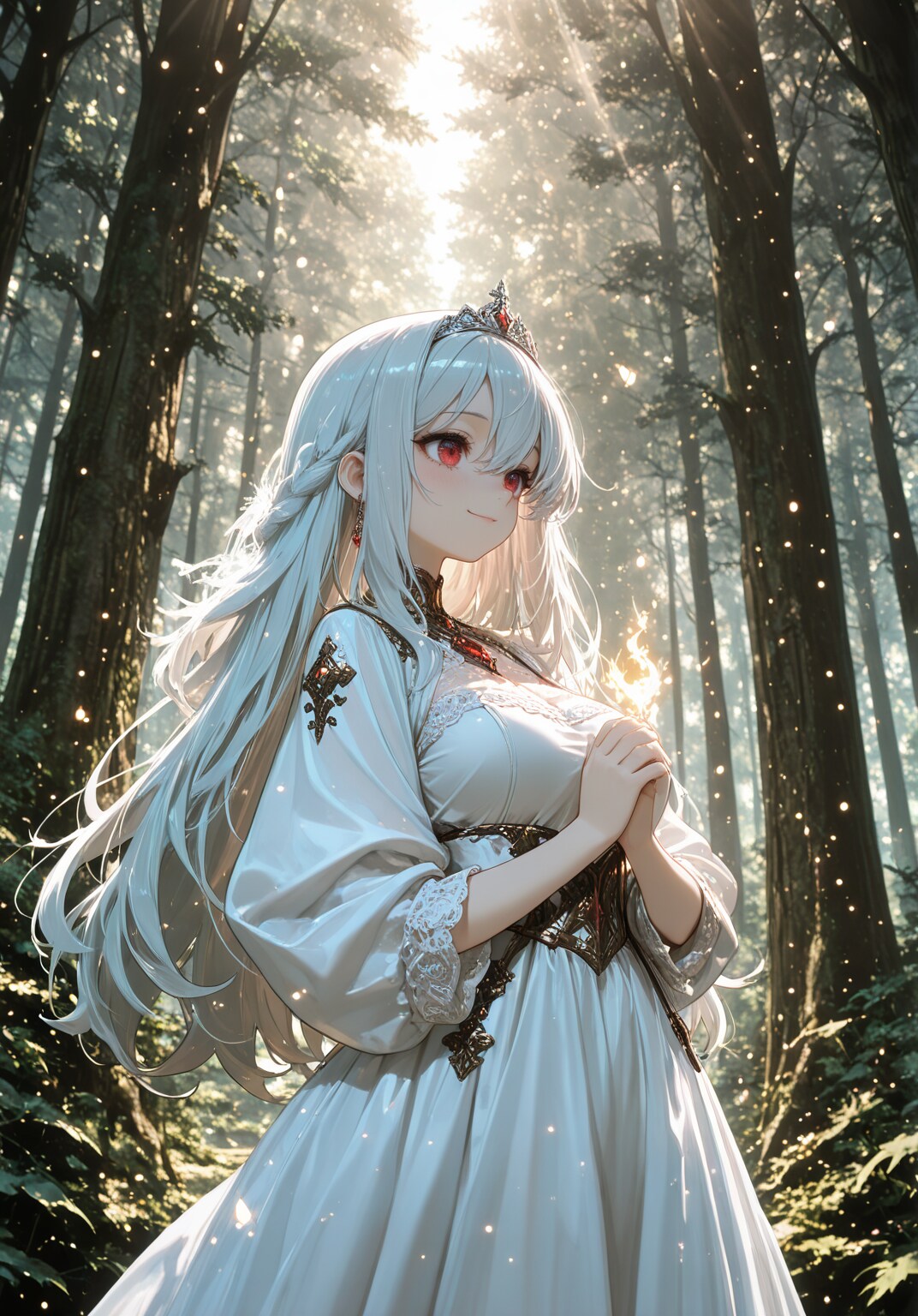 慈愛の祈り