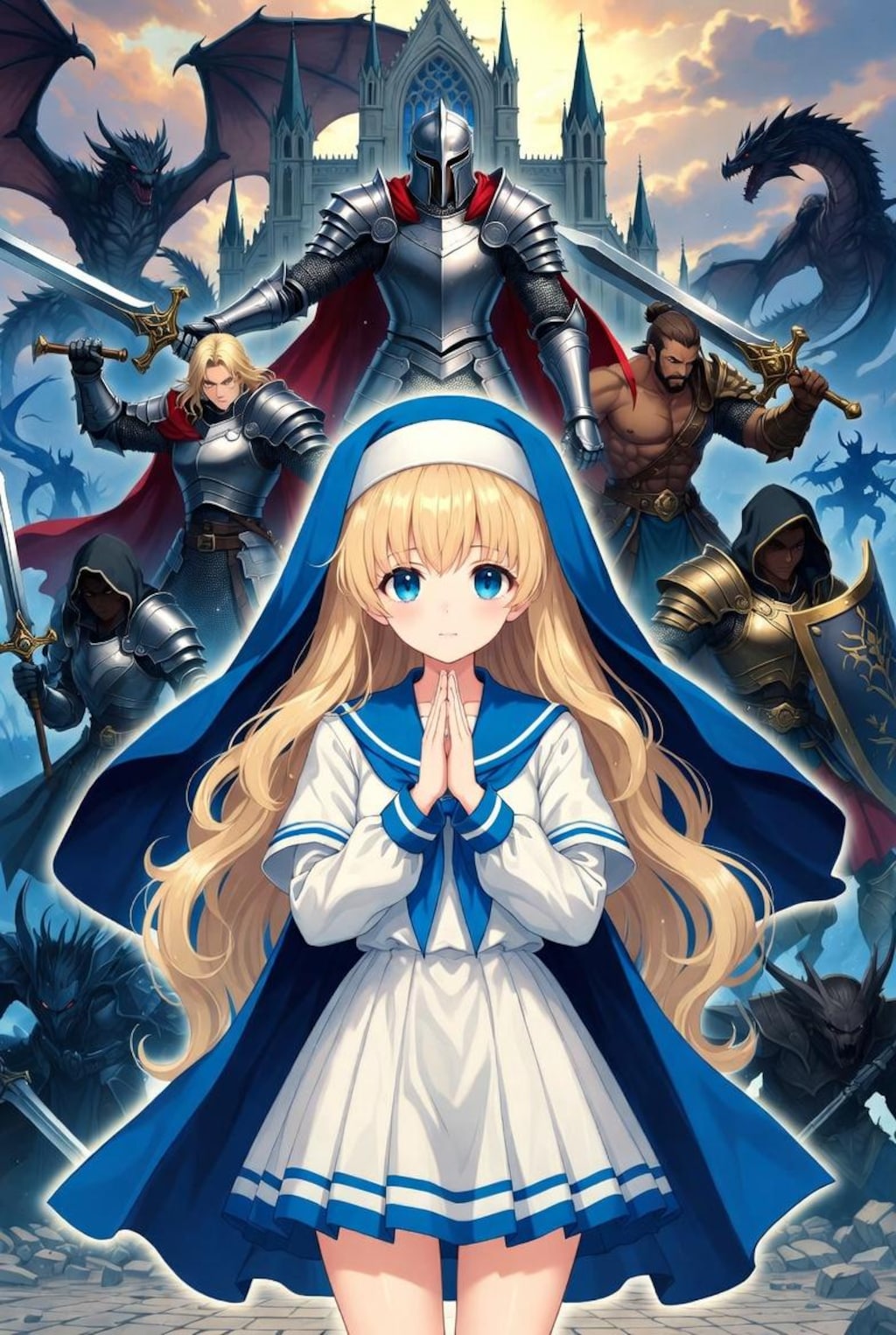 聖女のアークレガリア