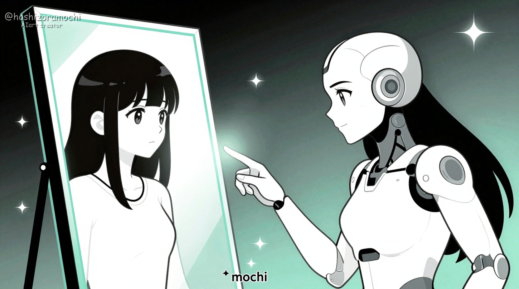 新しい自分に出会う儀式