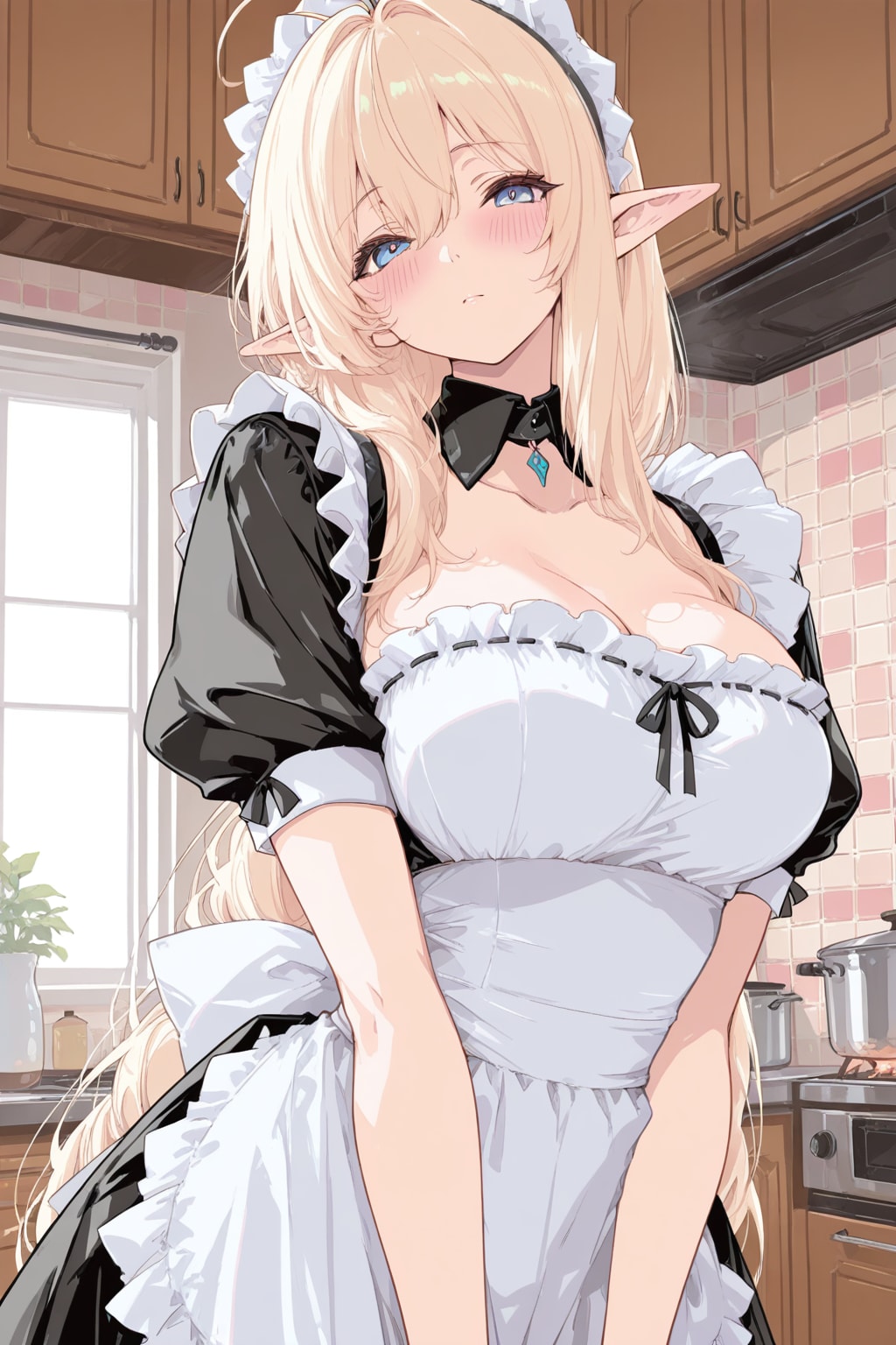 エルフメイドさん　試作版