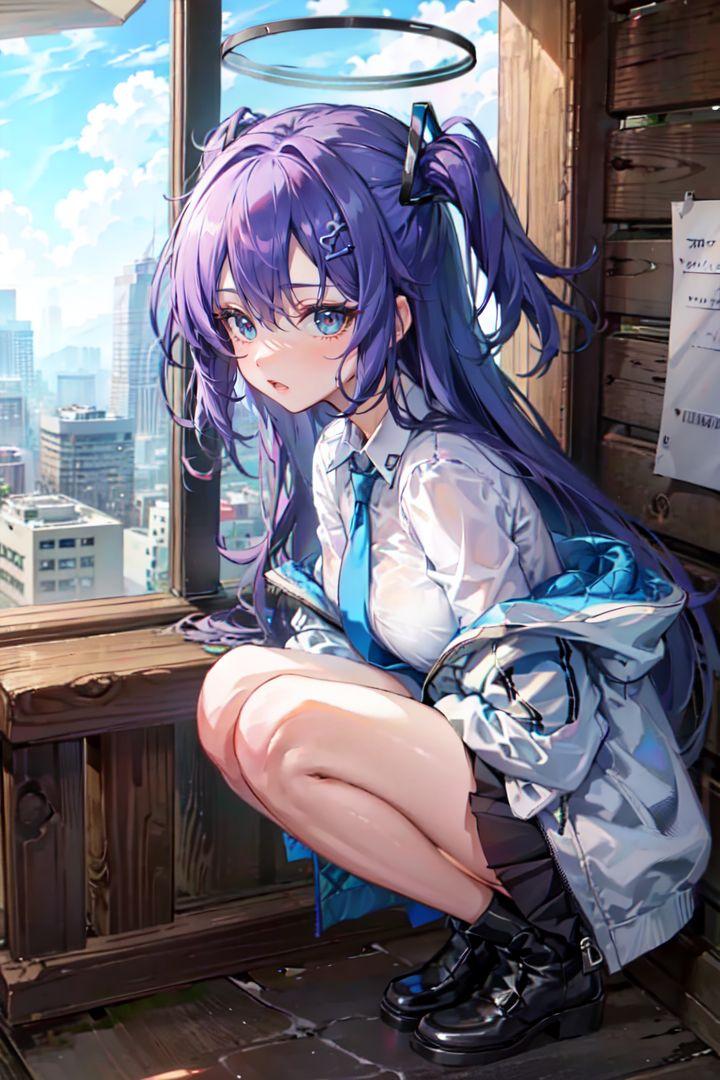 早瀬ユウカ