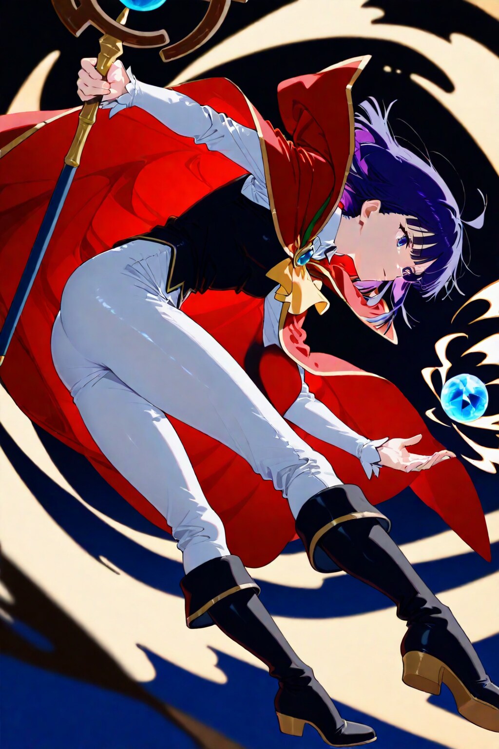 真実へと導く魔導師-31-