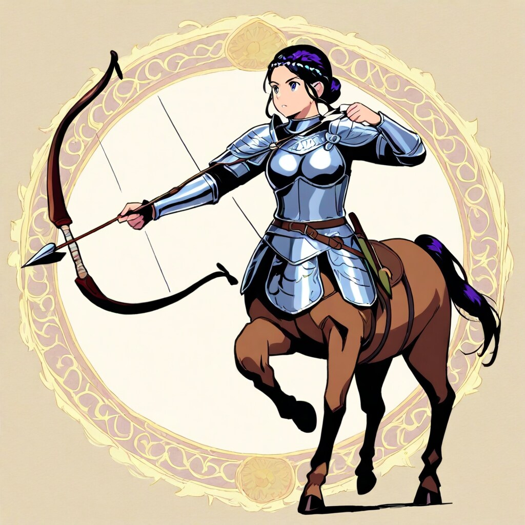 ケンタウルスの射手