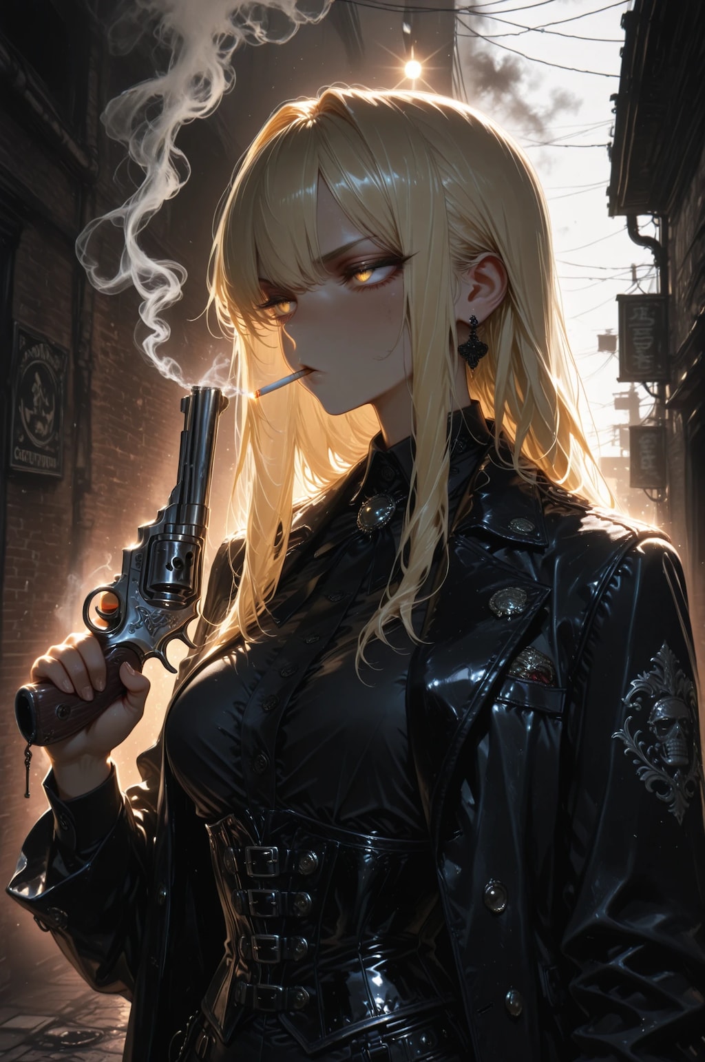 ギャングクイーン